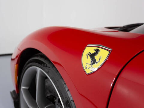 2024 Ferrari 296 GTB