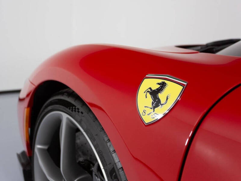 2024 Ferrari 296 GTB