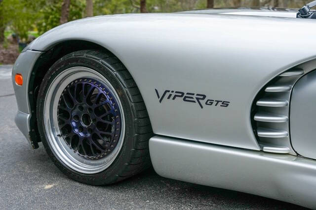 1998 Dodge Viper GTS