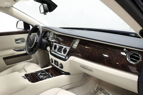 2016 Rolls-Royce Ghost