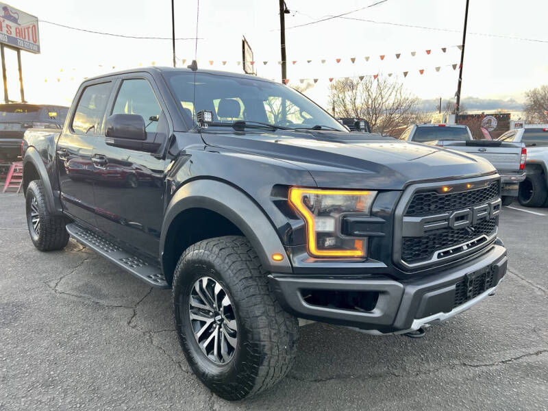 2020 Ford F-150 Raptor's photo
