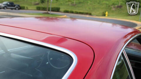 1974 Ford Mustang