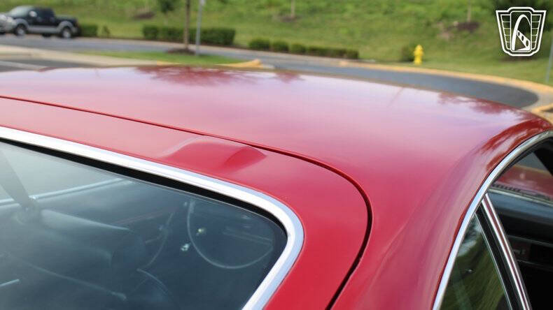 1974 Ford Mustang