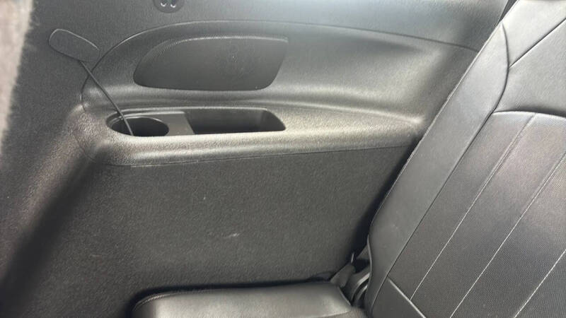 2016 GMC Acadia Denali