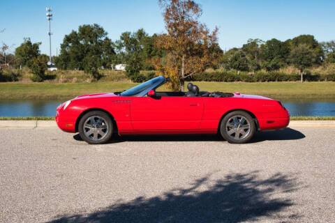 2003 Ford Thunderbird
