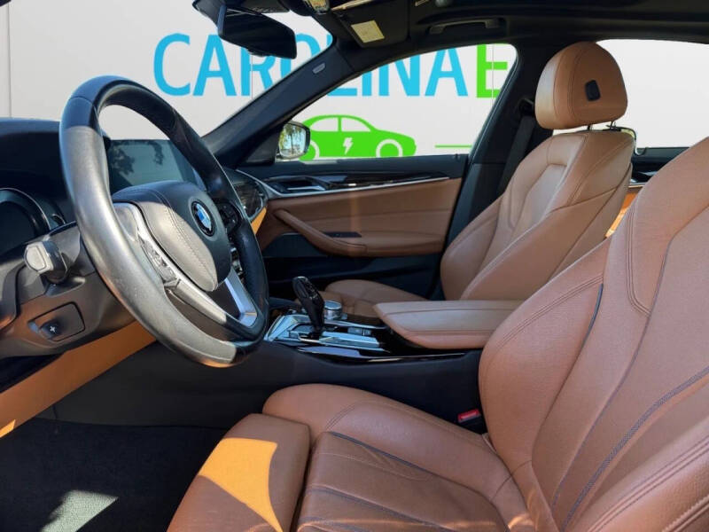 2018 BMW 5 Series 530e iPerformance