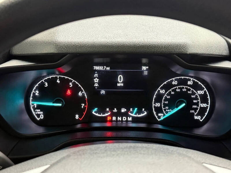 2021 Ford Transit Connect XL