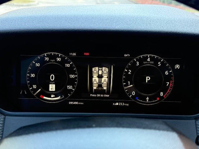 2018 Land Rover Range Rover Velar P250 S