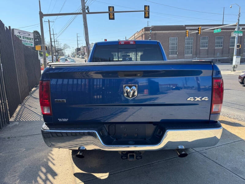 2011 RAM 1500 SLT
