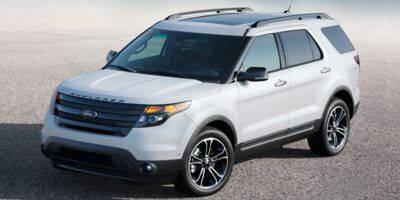 2014 Ford Explorer Sport