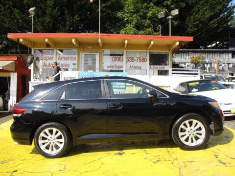 2013 Toyota Venza LE