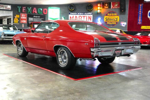 1969 Chevrolet Chevelle