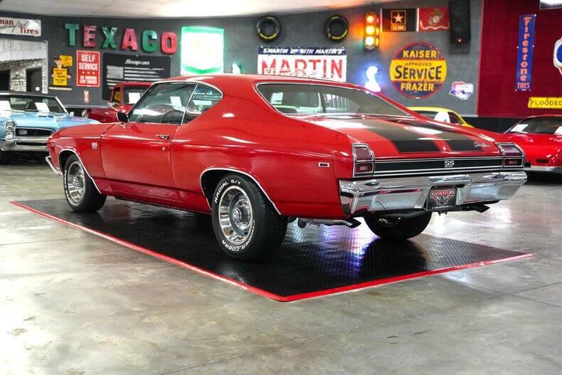 1969 Chevrolet Chevelle