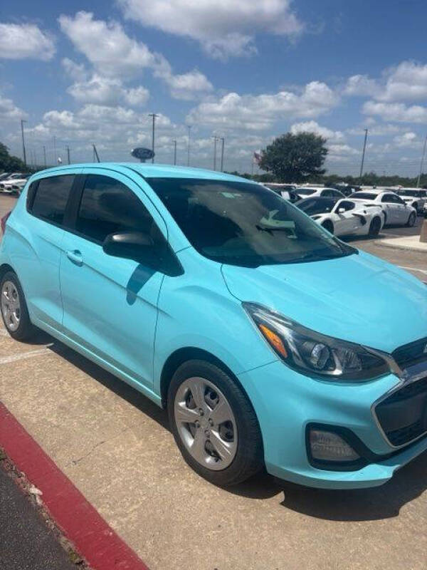 2021 Chevrolet Spark LS CVT