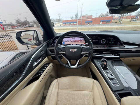 2021 Cadillac Escalade ESV Premium Luxury