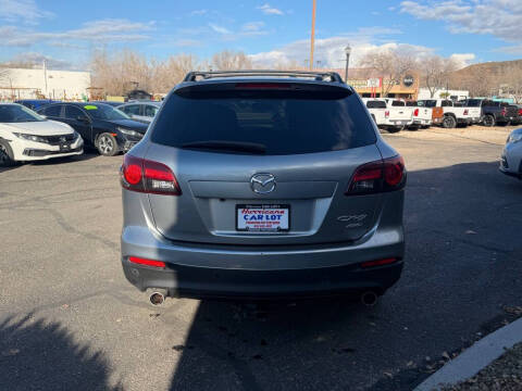 2015 Mazda CX-9 Touring