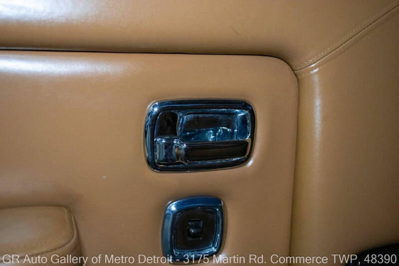 1982 Rolls-Royce Silver Spirit