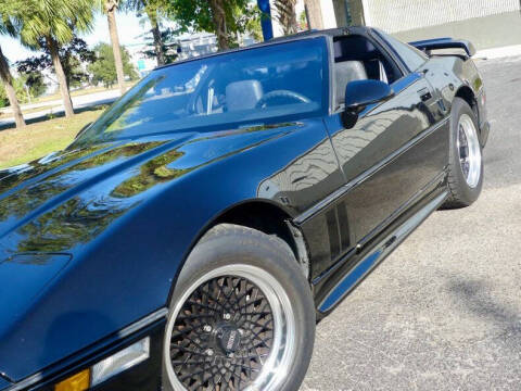 1986 Chevrolet Corvette