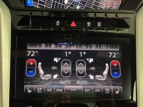 2019 Lamborghini Urus