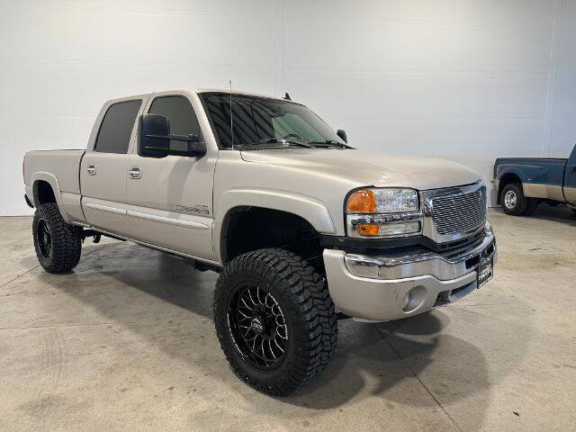2007 GMC Sierra 2500HD Classic