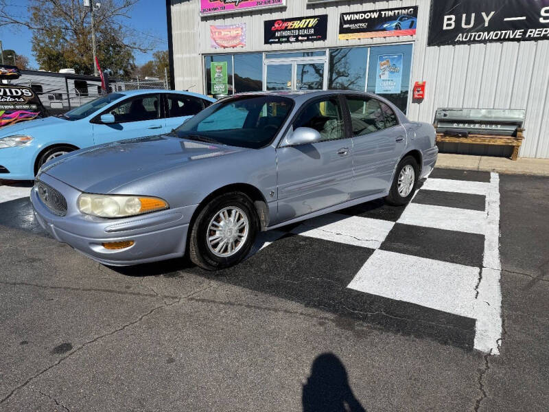 2005 Buick LeSabre Custom
