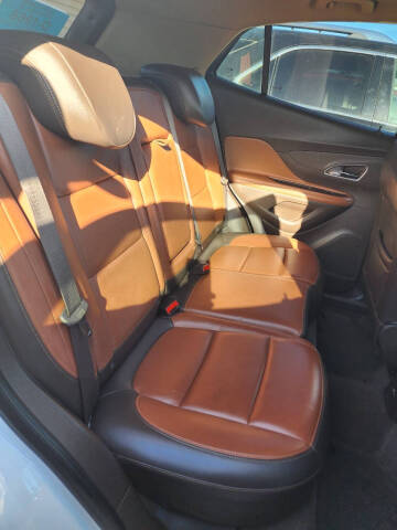 2013 Buick Encore Leather