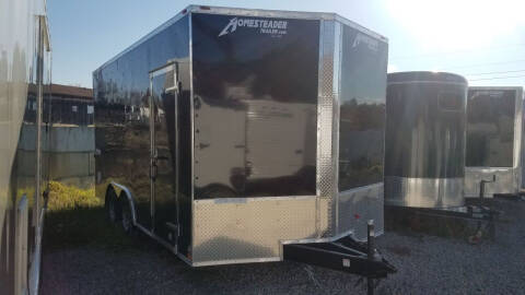 2021 Homesteader 816 IT