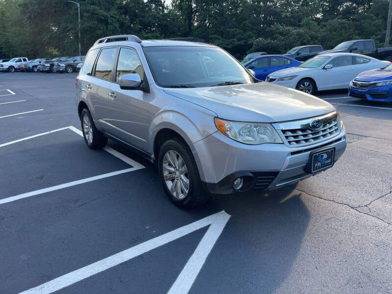2013 Subaru Forester 2.5X Premium