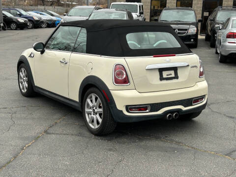 2011 MINI Cooper S