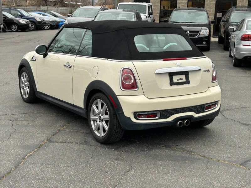 2011 MINI Cooper S