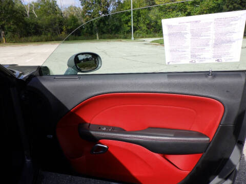 2018 Dodge Challenger R/T Plus Shaker