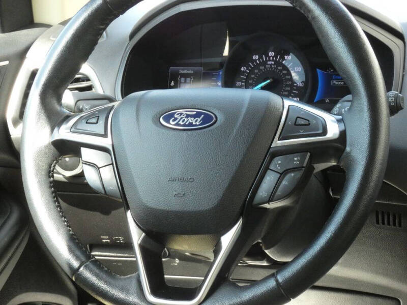 2023 Ford Edge SEL