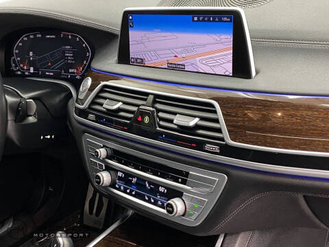 2021 BMW 7 Series 750i xDrive