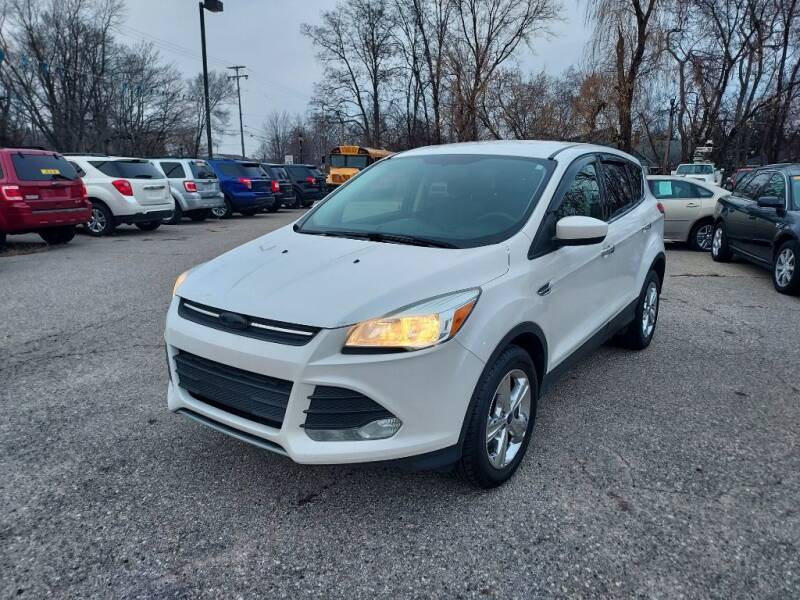 2014 Ford Escape for sale at Premier Automotive Sales LLC in Kentwood MI