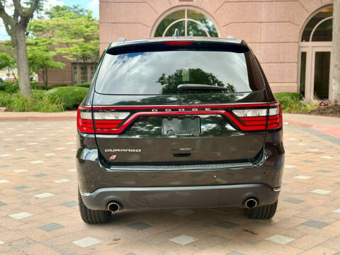2015 Dodge Durango Citadel