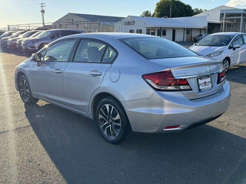 2013 Honda Civic EX