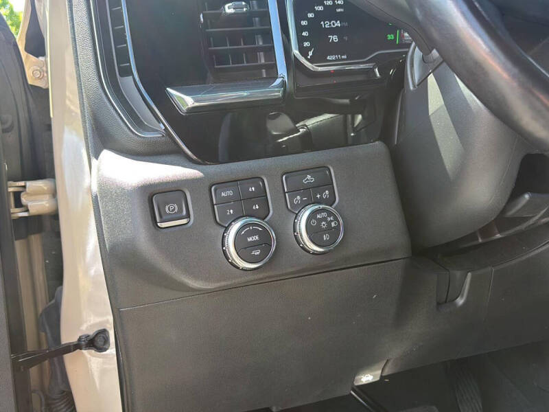 2022 GMC Sierra 1500