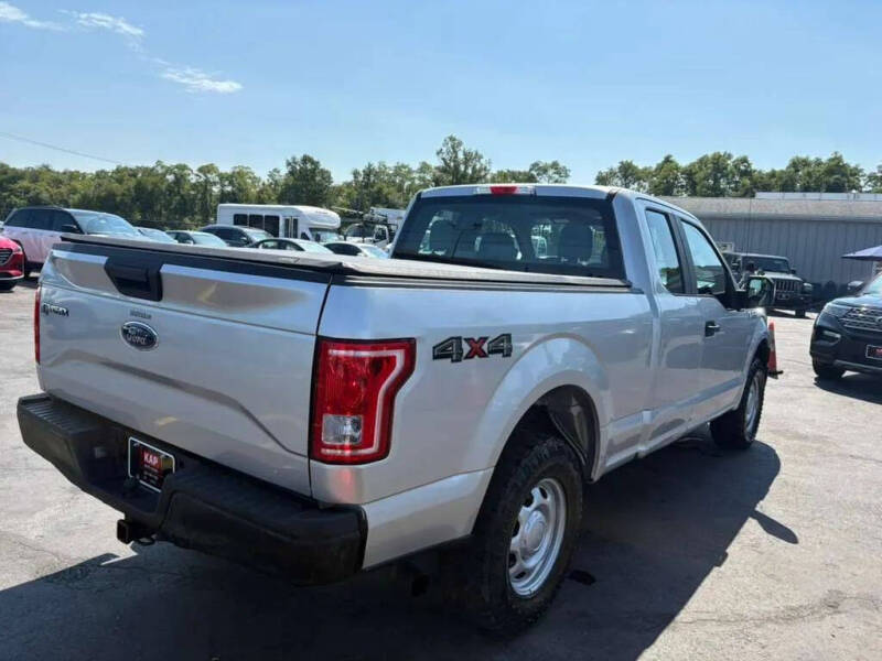 2016 Ford F-150