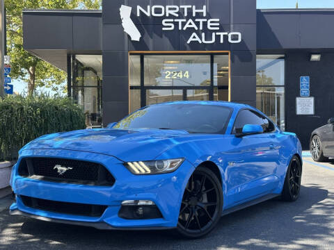 2017 Ford Mustang GT