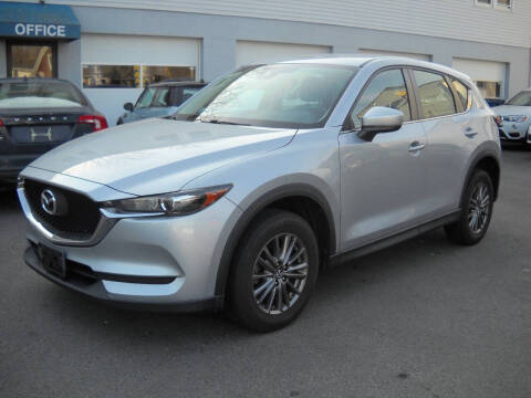 2018 Mazda CX-5 for sale at Best Wheels Imports in Johnston RI