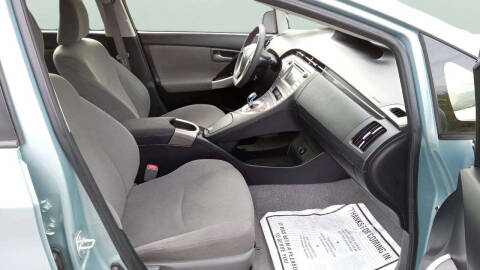 2014 Toyota Prius Two