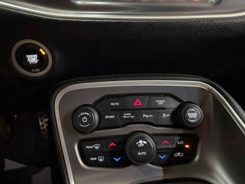 2019 Dodge Challenger R/T