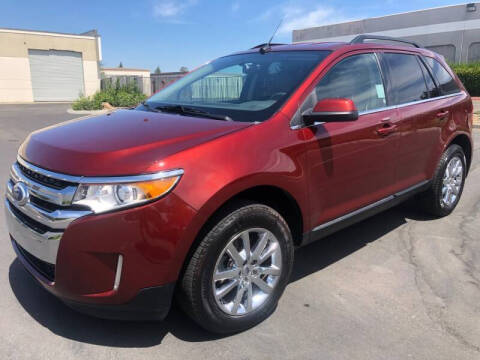 2014 Ford Edge for sale at Capital Auto Source in Sacramento CA