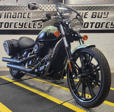 2023 Kawasaki Vulcan 900