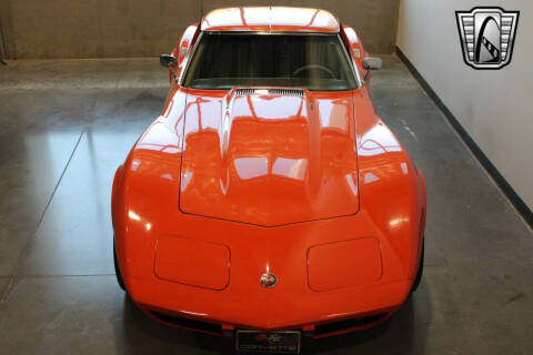 1976 Chevrolet Corvette