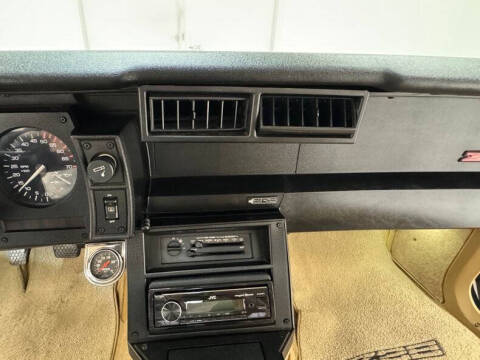1983 Chevrolet Camaro