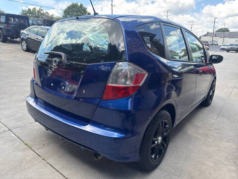 2009 Honda Fit