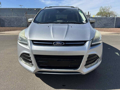 2013 Ford Escape Titanium