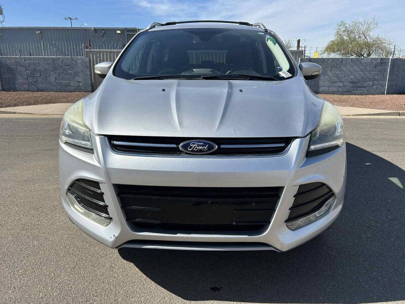 2013 Ford Escape Titanium