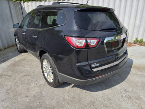2015 Chevrolet Traverse LT